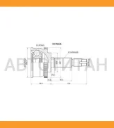 ���� ������� ABS ECO-series [NIE065A] NIE065A ����