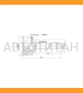 ���� ������� ABS ECO-series [NIE060A] NIE060A ����