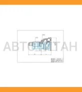 ���� ������� ABS ECO-series [SUE029A] SUE029A ����