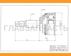 ���� �������� /�������� ������ /����� HDK ��� Scepter 3VZFE; 34*56*30; TO-028A48; (0110-028A48) 4341006080 4341006090 4341006100 [TO028A48] TO028A48 �...