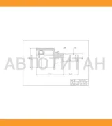 ���� ������� ABS ECO-series [TOE035A] TOE035A ����