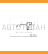 ���� ������� ABS ECO-series [TOE056A] TOE056A ����