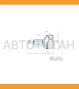 ���� ������� ABS ECO-series [TOE055A] TOE055A ����