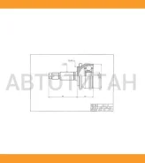 ���� TO-111E ECO Series HDK Toyota Corolla 07- (E150) [TOE111] TOE111 ����