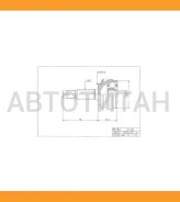 ���� ������� HDK Mass Type [TOM114] TOM114 ����