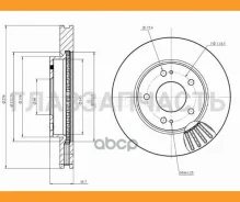 ���� ��������� (�������) Mitsubishi Lancer 02-10 / Outlander 02-09 / Airtrek 01-05 / Debonair 89-92, �������� HSDB0150 ����