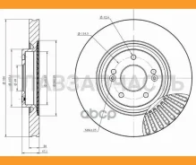 ���� ��������� Hyundai ix35 09-15 / Sonata 09-19 / Tucson 15-19 / Kia Ceed 12-21 / Optima 10-21 / So [HSDB0172] HSDB0172 ����