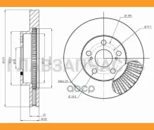 ���� ��������� Toyota Allion (T240) 01-07 / Caldina (T190, T210) 92-02 / Premio 01-07 / Prius (NHW20, [HSDB0176] HSDB0176 ����