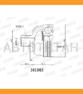 ���� ������� 33/30 | ����� ����/��� | 301005 ����