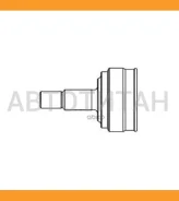 ���� ������� 25/34 ABS 48 | ����� ����/��� | 305115A ����