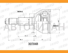 ���� ������� 25/23 | ����� ����/��� | 307048 ����