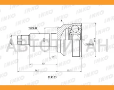 ���� ������� 28/22 | ����� ����/��� | KIA�Spectra�(BFD)�1. �5�1991. �01- [319135] 319135 ����