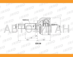 ���� ������� 23/22 | ����� ����/��� | Nissan�Micra�C+C�(K12)�1. �6�160�SR�(81�kW)�2005. �08- [320138] 320138 ����