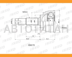 ���� ������� 25/22 | ����� ����/��� | Nissan�March�/�Micra�(K12)�1. �0�2002. �02- 320172 ����