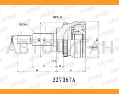 ���� ������� 25/29 ABS 43 | ����� ����/��� | Suzuki�Ignis�(FH)�1. �3�4WD�(61�kW)�2000. �10- [327067A] 327067A ����