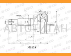 ���� ������� 26/24 | ����� ����/��� | Toyota�Camry�(_V1_)��1983.02- [329126] 329126 ����