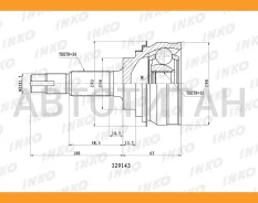 ���� ������� 26/32 | ����� ����/��� | 329143 ����