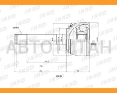 ���� ������� 30/30 | ����� | Toyota�LAND�Cruser�Amazon�(UZJ100)�4. �7�(175�kW)�2006. �01- [329136] 329136 ����