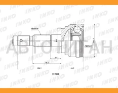 ���� ������� 30/27 | ����� | Toyota�Hilux�SURF4Runner�(N185W)�2. �7�4WD�1995. �11- [329148] 329148 ����