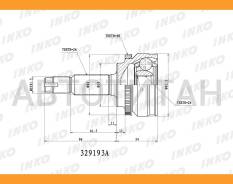 ���� ������� 26/24 ABS 48 | ����� ����/��� | [329193A] 329193A ����