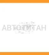 ���� ������� 29/33 | ����� ����/��� | Nissan�Qashqai�(J10E)��2006- [380010] 380010 ����