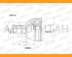 ���� ������� 36/26 | ����� ����/��� | [330016] 330016 ����