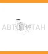 ���� ���������� 34/25 | ����� ��� | OPEL�Astra�1. �6�D�(40�kW)�1982. �02- [421032] 421032 ����