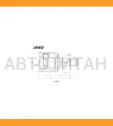 ���� ���������� 30/29 | ����� ���� | Toyota�LAND�Cruiser�2.5�D� [429097] 429097 ����