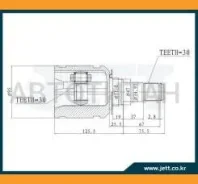 ���� ���������� JETT V40-1039 [V401039] V401039 ����