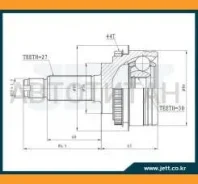 ���� ���������� JETT V40-2257 V402257 ����