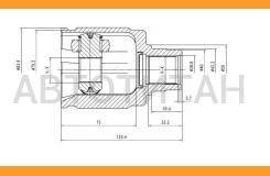 ���� ���������� JETT V40-3017 [V403017] V403017 ����
