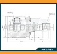 ���� ���������� JETT V40-9107 [V409107] V409107 ����