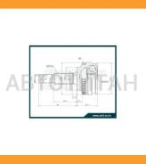 ���� ���������� JETT V40-9114 [V409114] V409114 ����