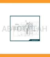 ���� ���������� JETT V40-9116 [V409116] V409116 ����