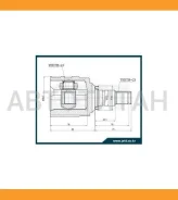 ���� ���������� JETT V40-9160 [V409160] V409160 ����