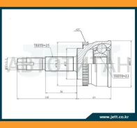 ���� ������� JETT V41-1034 ABS [V411034ABS] V411034ABS ����
