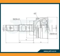 ���� ������� JETT V41-1002 ABS [V411002ABS] V411002ABS ����