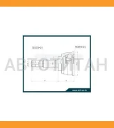 ���� ������� JETT V41-1303 [V411303] V411303 ����