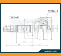 ���� ������� JETT V41-1338 [V411338] V411338 ����