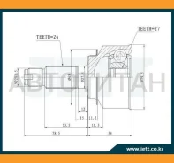 ���� ������� JETT V41-3184 [V413184] V413184 ����