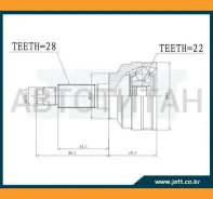 ���� ������� JETT V41-4144 V414144 ����