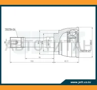 ���� ������� JETT V41-7126 [V417126] V417126 ����