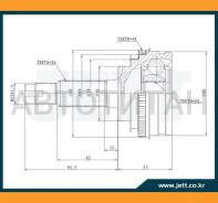 ���� ������� JETT V41-9019 ABS [V419019ABS] V419019ABS ����