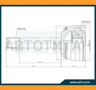 ���� ������� JETT V41-9085 [V419085] V419085 ����