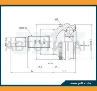 ���� ������� JETT V41-9136 ABS [V419136ABS] V419136ABS ����