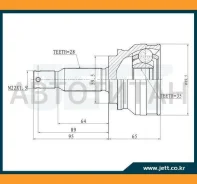 ���� ������� JETT V41-9117 [V419117] V419117 ����