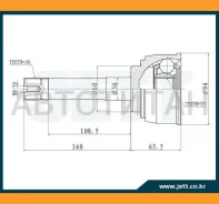 ���� ������� JETT V41-9045 [V419045] V419045 ����