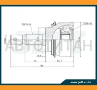 ���� ������� JETT V41-9107 [V419107] V419107 ����