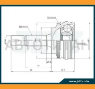 ���� ������� JETT V41-9137 ABS [V419137ABS] V419137ABS ����