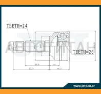 ���� ������� JETT V41-9461 [V419461] V419461 ����